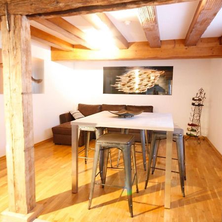 Appartement Le Keiler Kaysersberg-Vignoble Exteriér fotografie