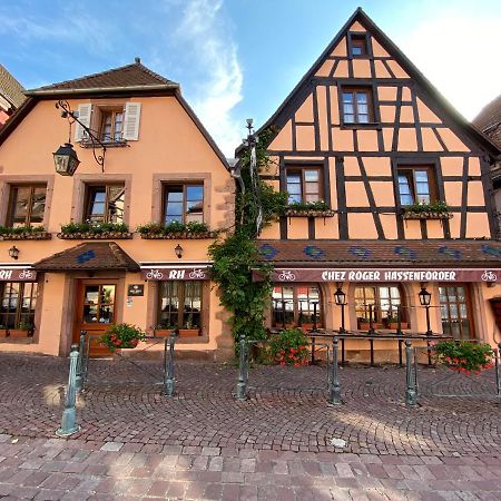 Appartement Le Keiler Kaysersberg-Vignoble Exteriér fotografie