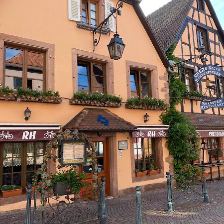 Appartement Le Keiler Kaysersberg-Vignoble Exteriér fotografie