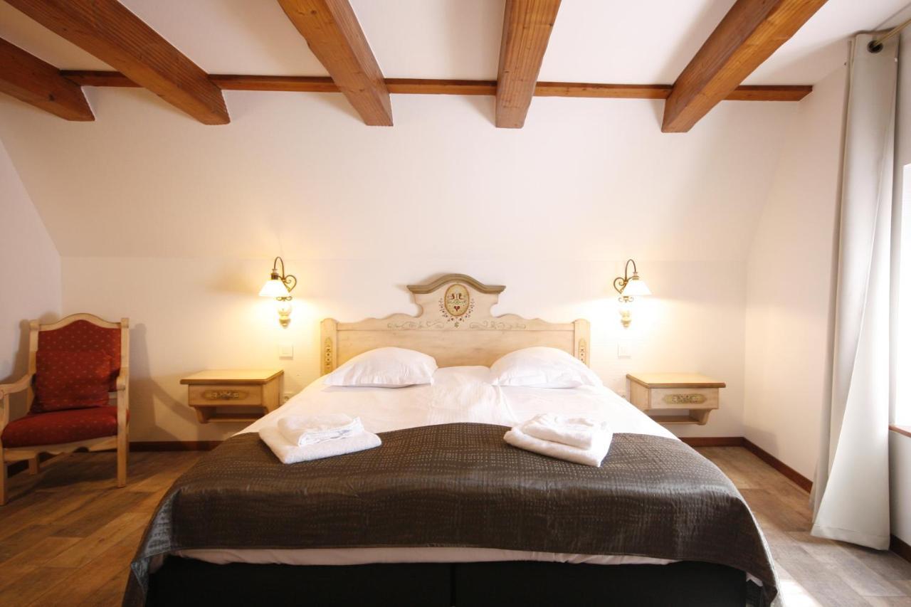 Appartement Le Keiler Kaysersberg-Vignoble Exteriér fotografie