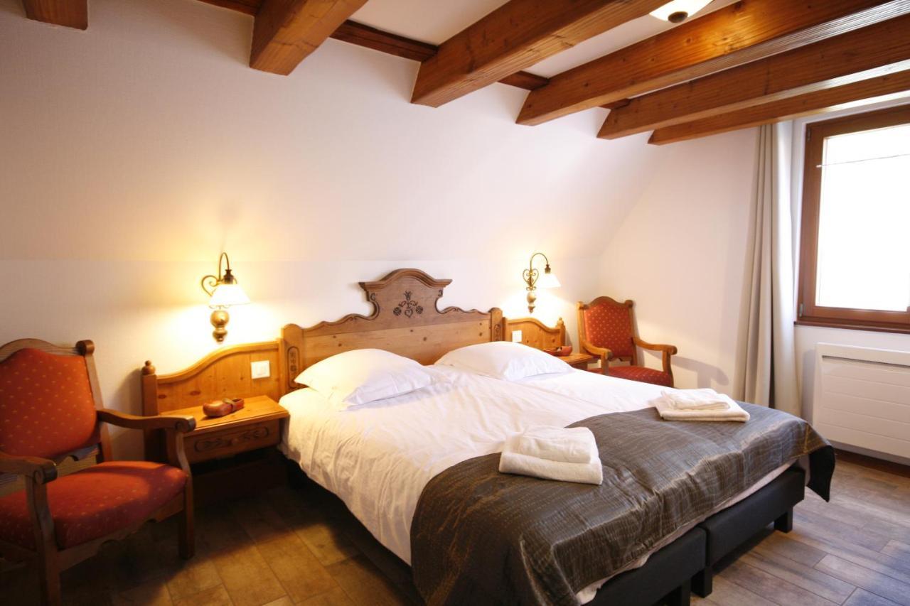 Appartement Le Keiler Kaysersberg-Vignoble Exteriér fotografie